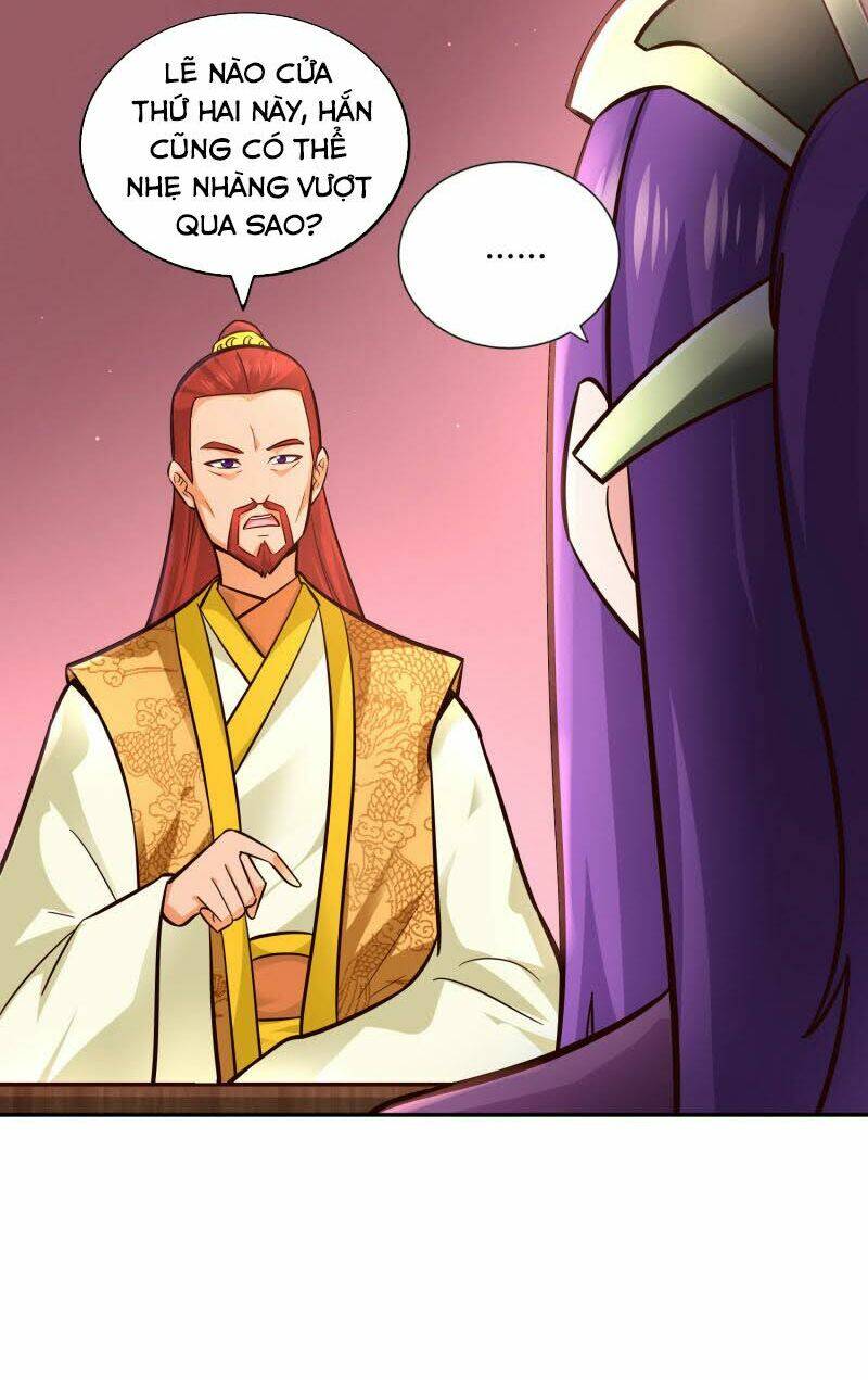 võ linh kiếm tôn chapter 114 9