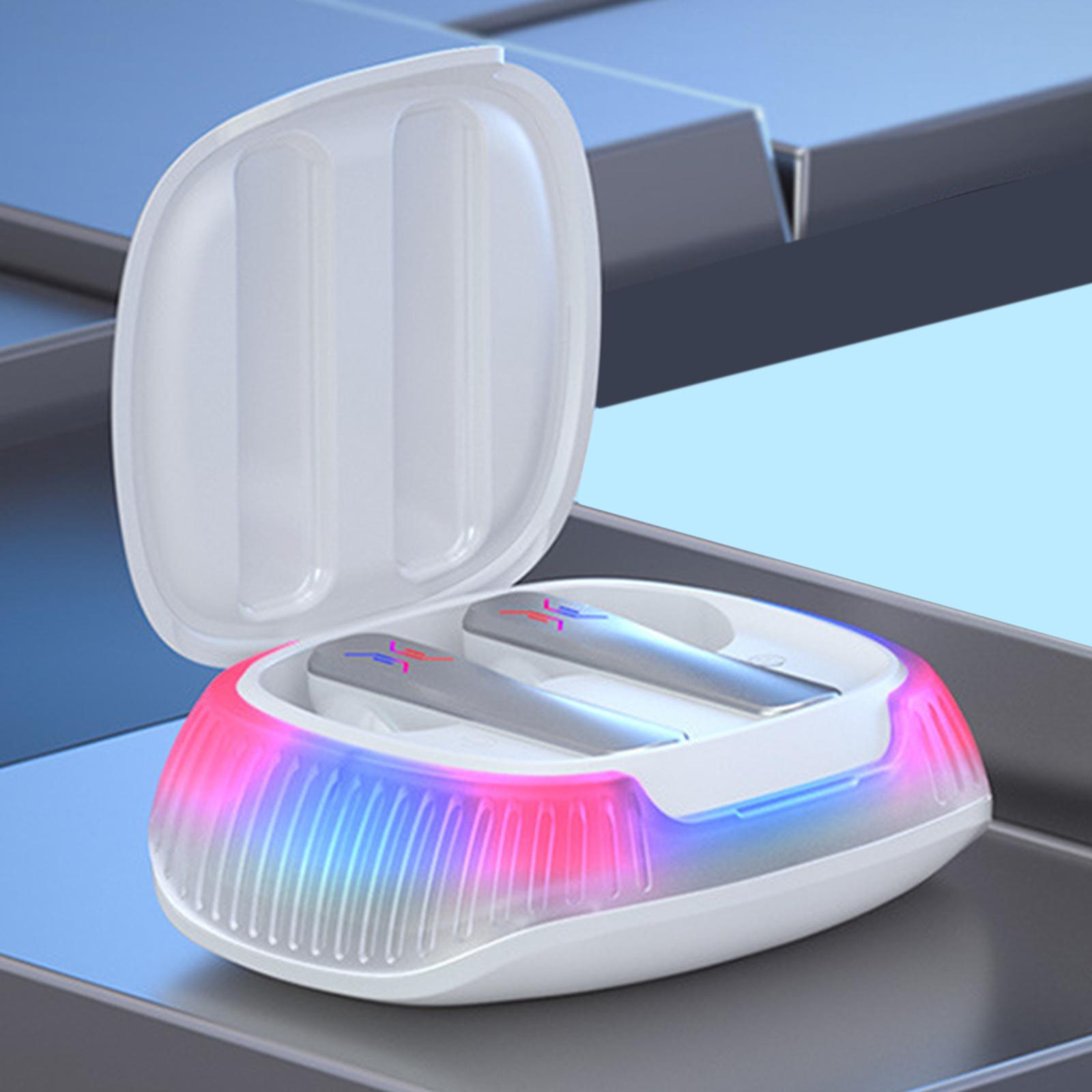 BT 5.0 Wireless Earbuds Headphones Deep Bass Sound for Running Gym