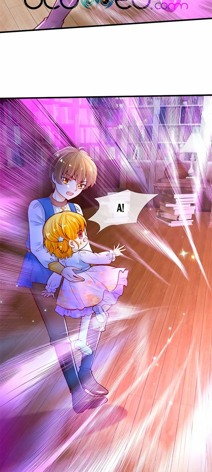 bỗng một ngày trở thành con gái nhà vua chapter 284 12