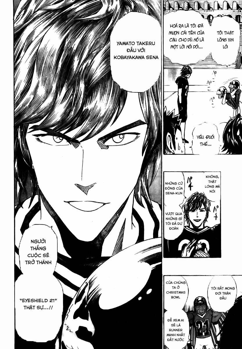 lá chắn mắt chapter 276 18