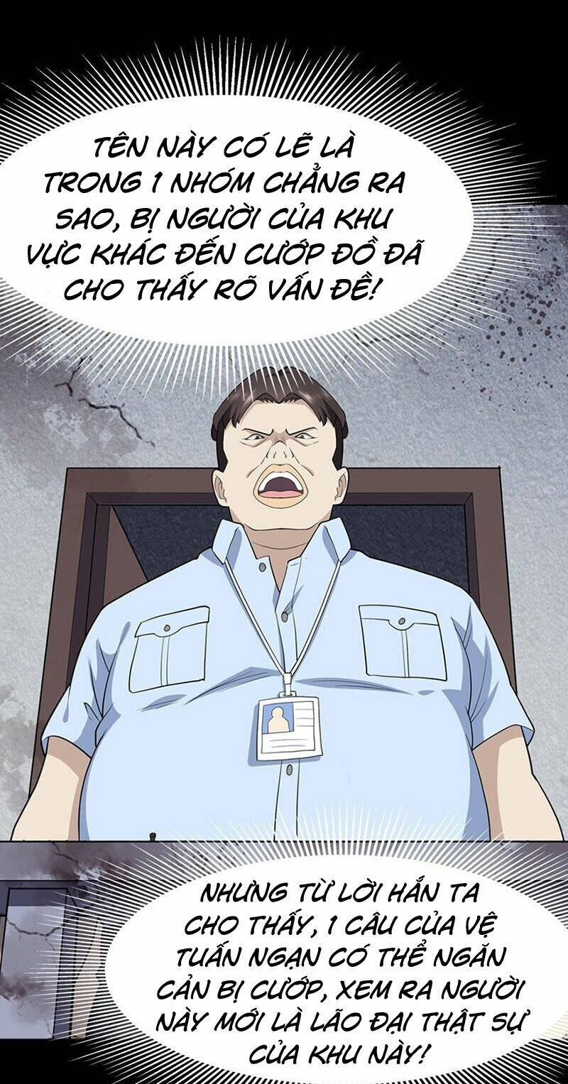 bạn gái virus của tôi chapter 73 19