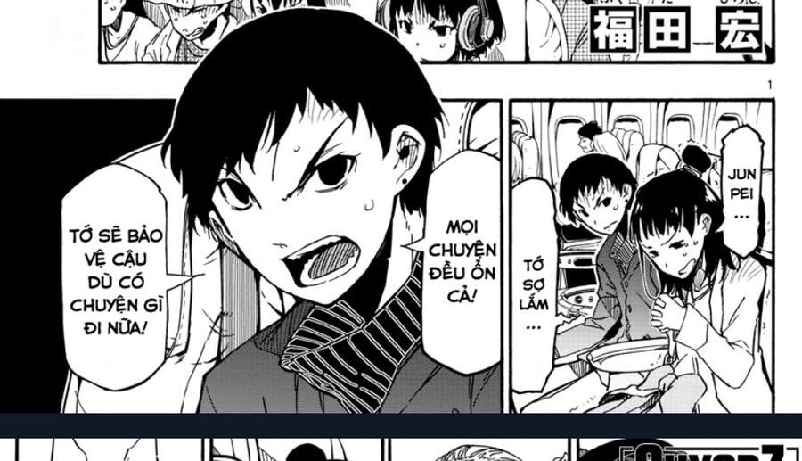 thế giới sau 5 phút chapter 24 2