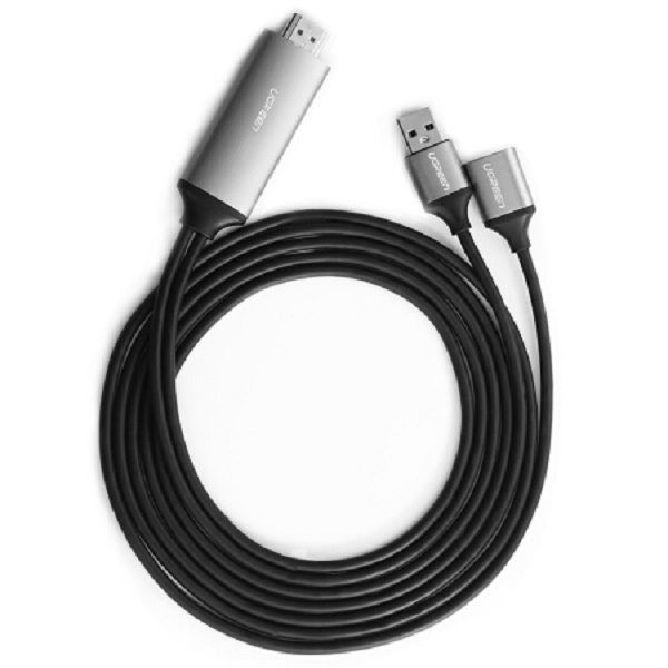 Cáp Chuyển Đổi USB Sang HDMI UGREEN 50291 - Hàng chính hãng