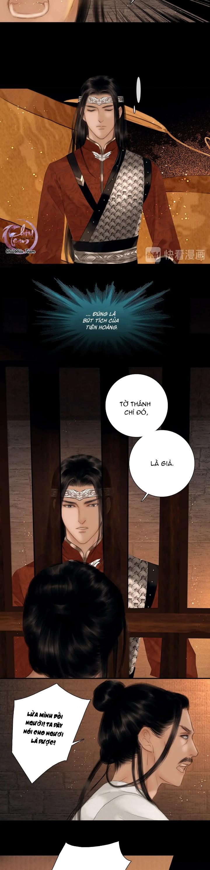 Công Tử Đào Hôn chapter 37