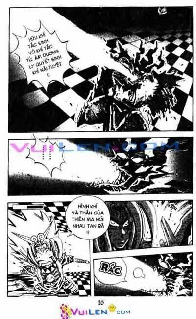 những người bạn tốt chapter 24 17