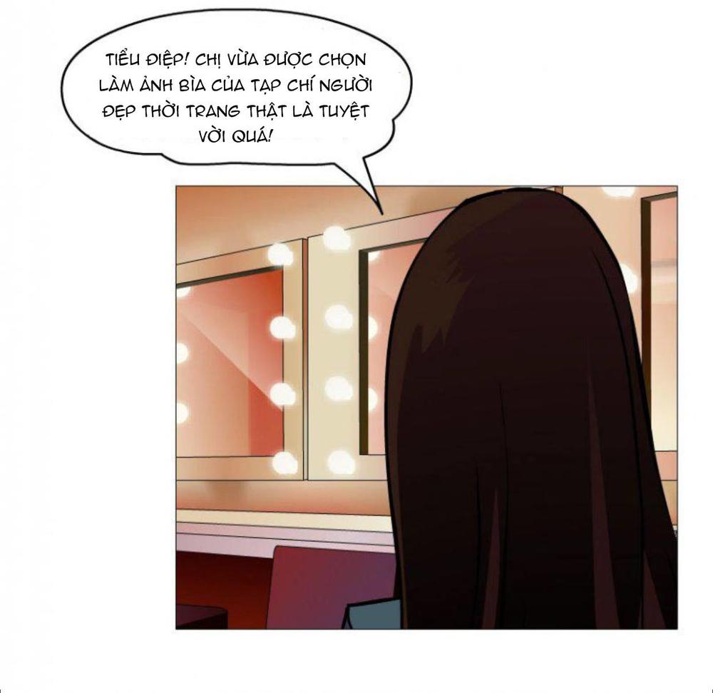 cạm bẫy của nữ thần chapter 8 7