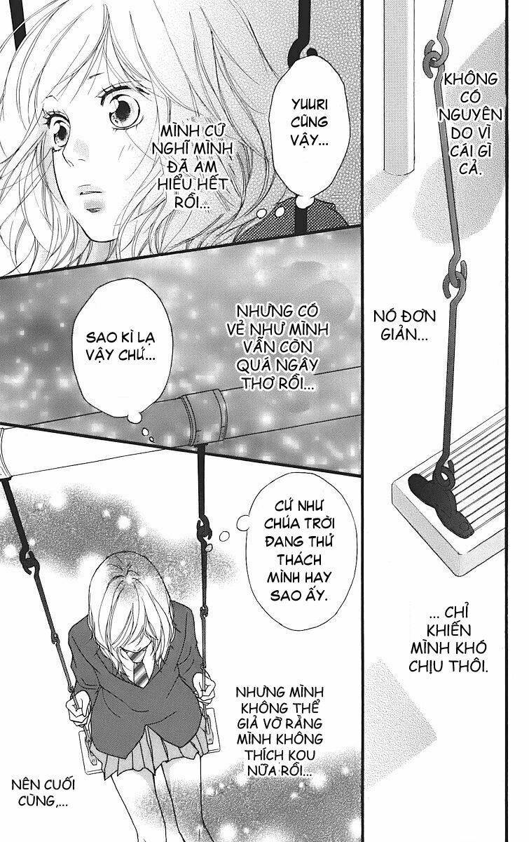 mối tình tuổi thanh xuân chapter 9 26