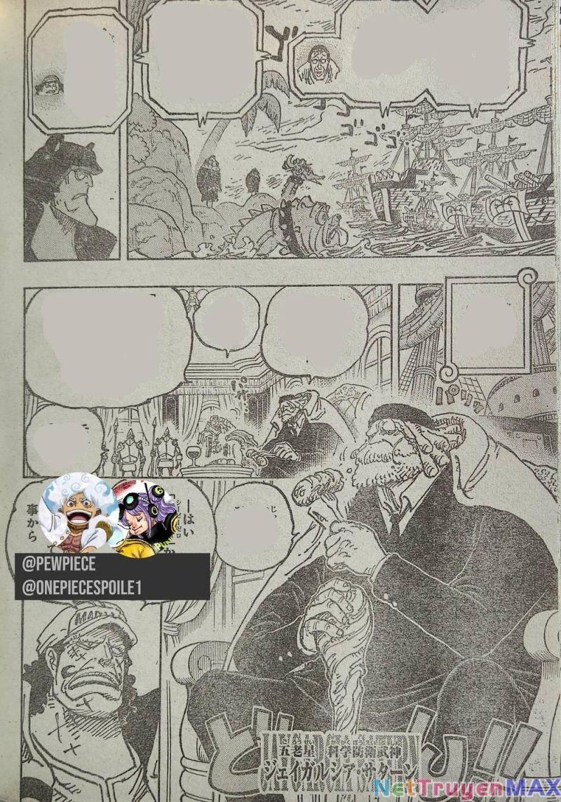 đảo hải tặc - one piece chapter 1089 10