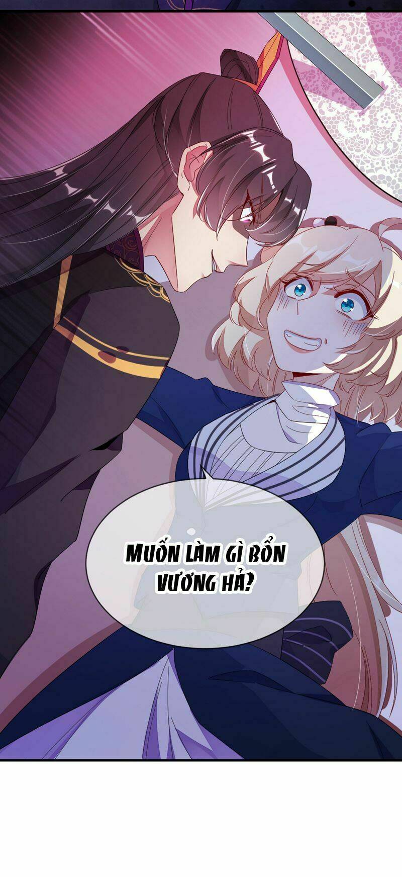 thiên thần gấu trúc muốn được ôm chapter 37 4