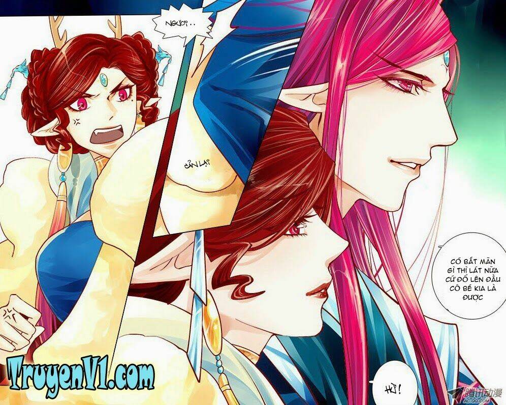 long phượng trình tường chapter 72 8