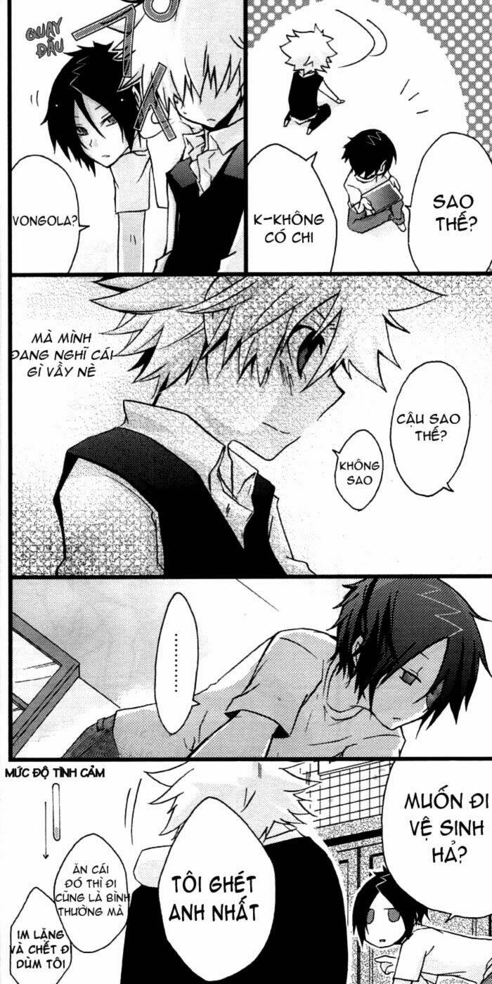 khr doujinshi - amaro chapter 0 19