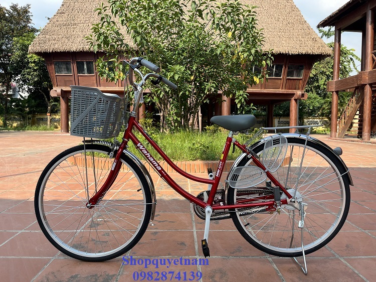Xe đạp thông dụng Wahama mini 26 inch