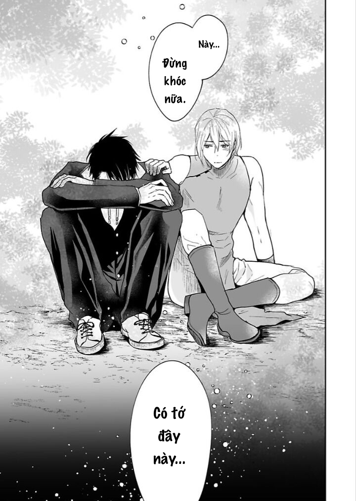 biến thành người con gái khiến người anh hùng tôn thờ chapter 1 29