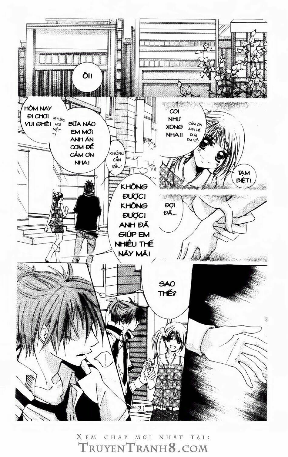 vũ khúc sôi động chapter 1 20