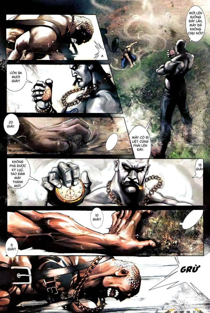 hỏa vũ diệu dương chapter 480 8