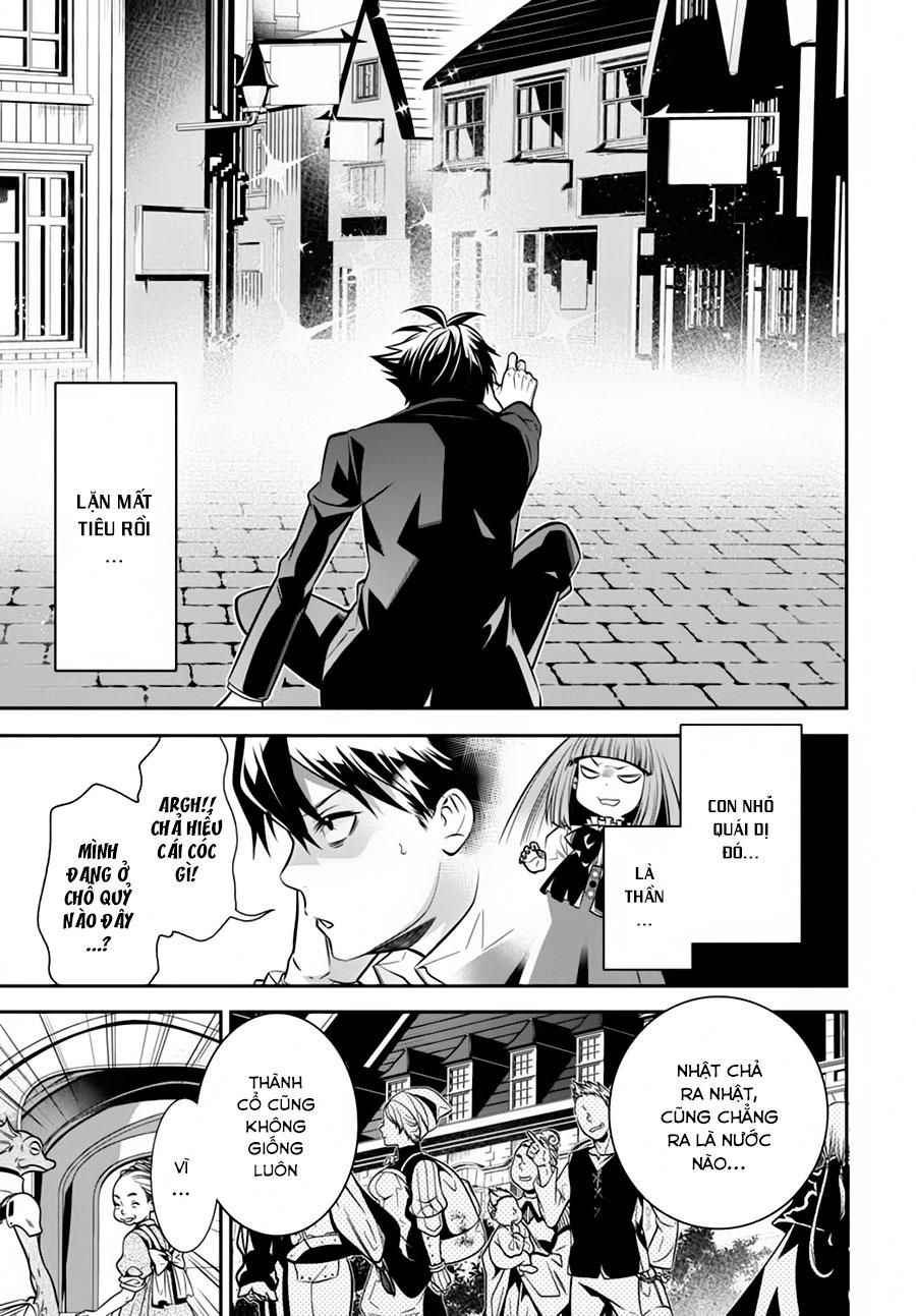 luật sư hai thế giới chapter 1.1 22