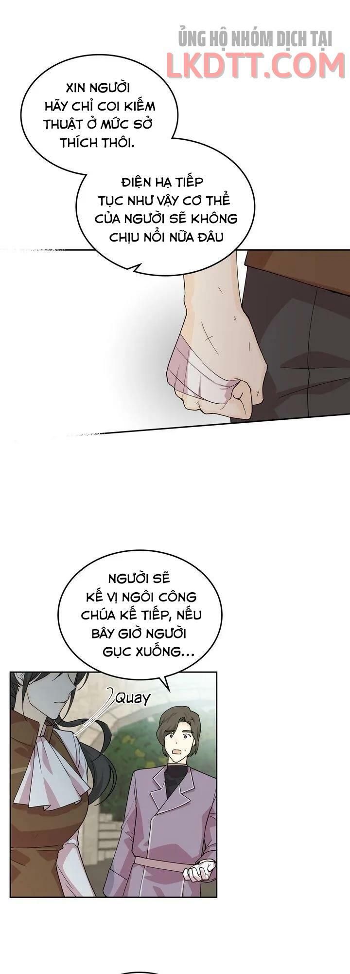 thú cưng của nữ phụ độc ác chapter 38 22