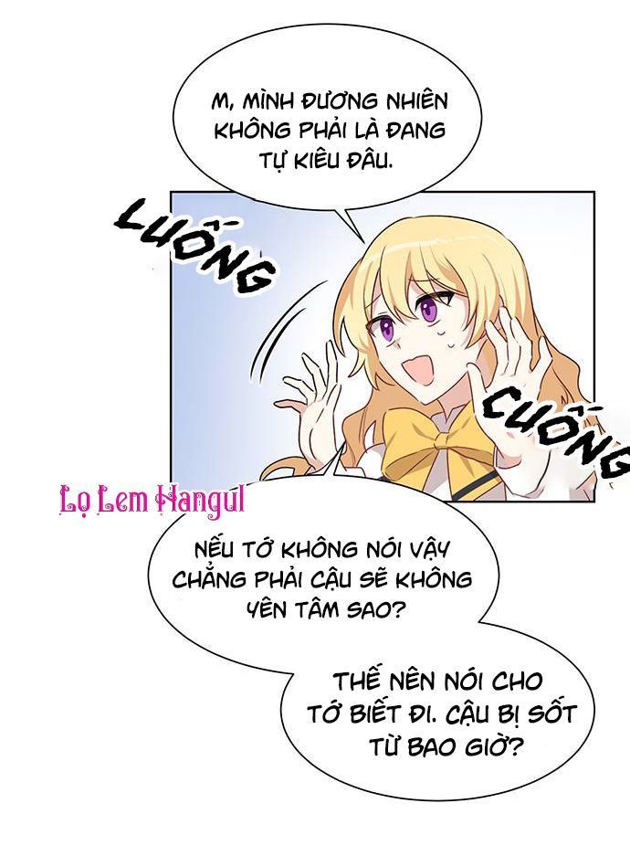 tôi là vị hôn thê phản diện chapter 14 86