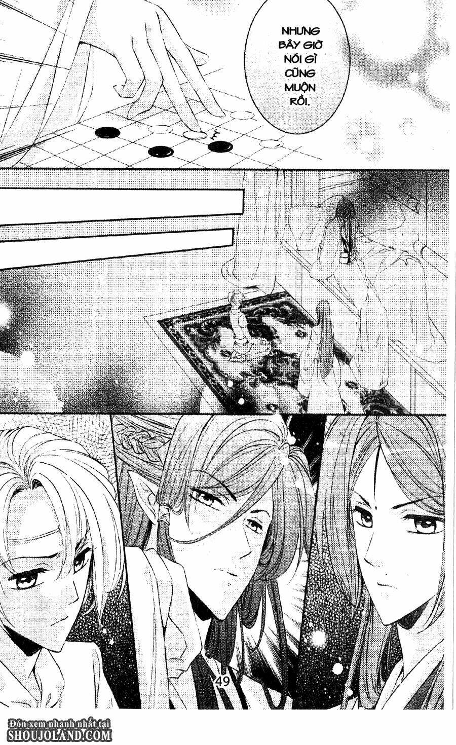 trứng như ý chapter 5 45