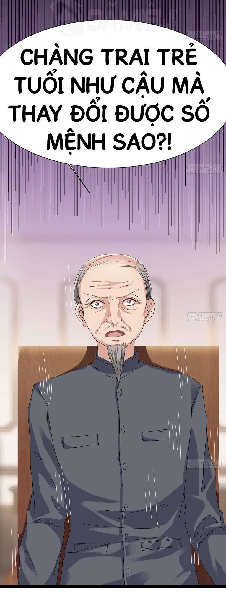 địa phủ khai phá thương chapter 21 16