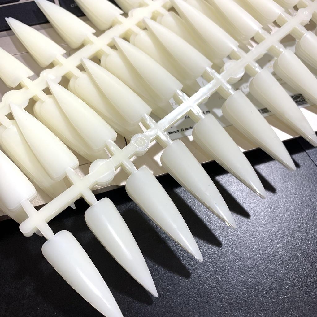 Móng Nhọn tập vẽ mẫu