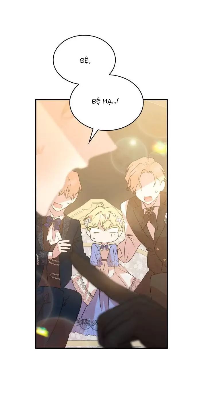 sống trong vườn hoa của công chúa chapter 5 34