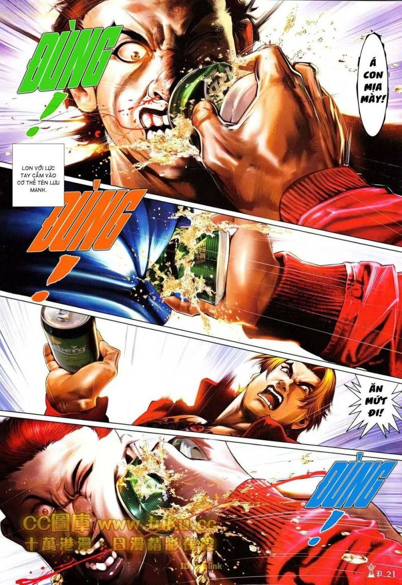 hỏa vũ diệu dương chapter 604 20