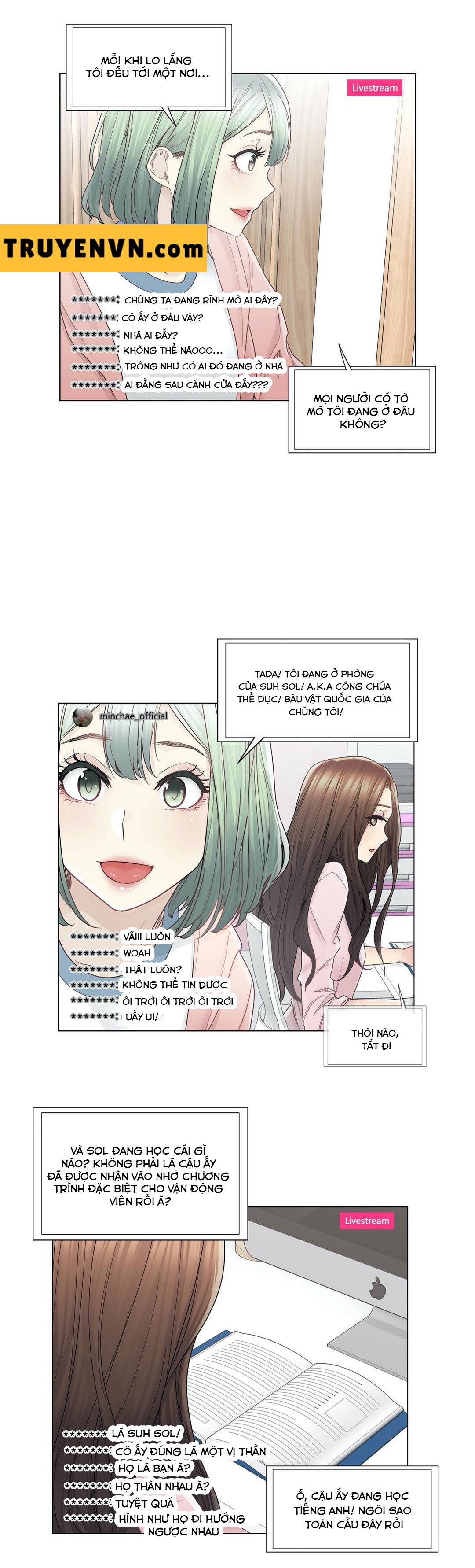 mở khóa tim em chapter 46 2