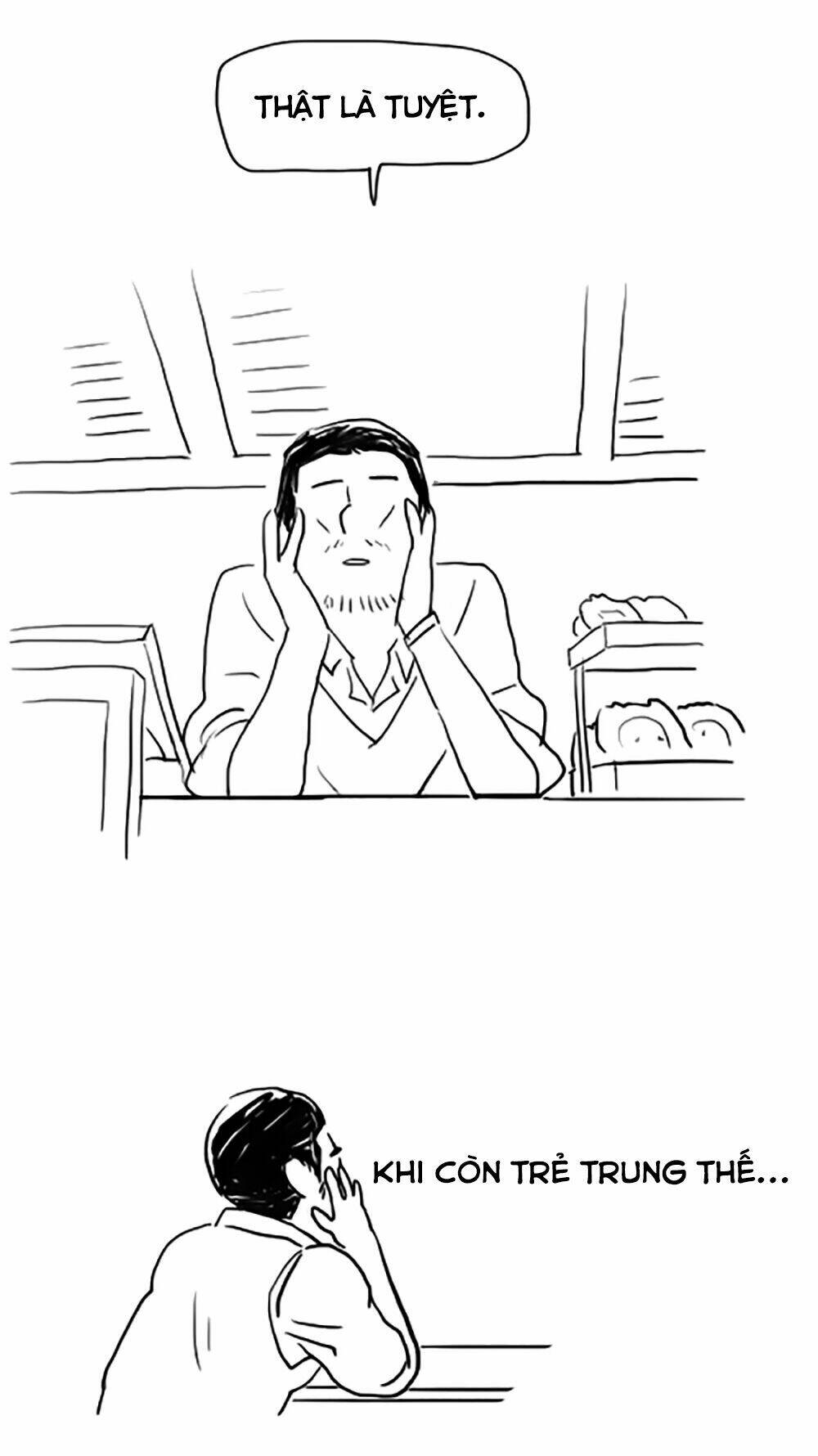 cô nàng trên lớp - the girl from class chapter 8 52