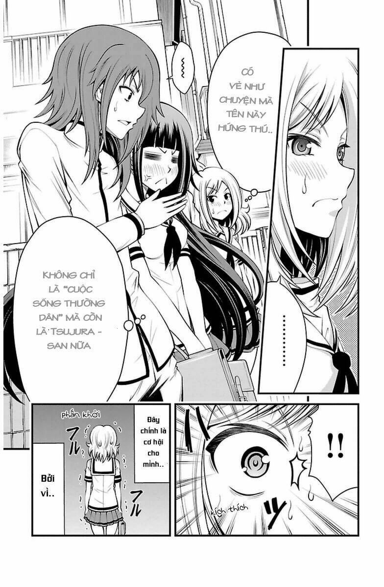 tsujiura-san to chupacabra chapter 18 8