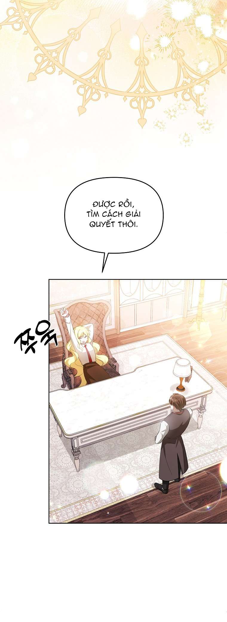 chị gái tôi là nhân vật chính chapter 3 9