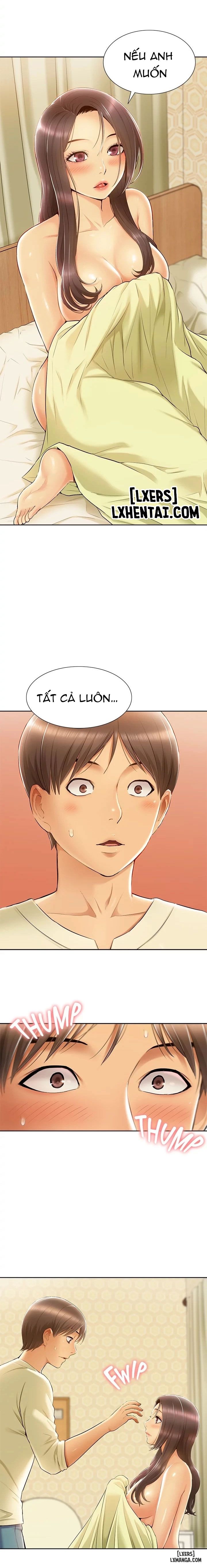 mẹ và con gái chapter 15 8