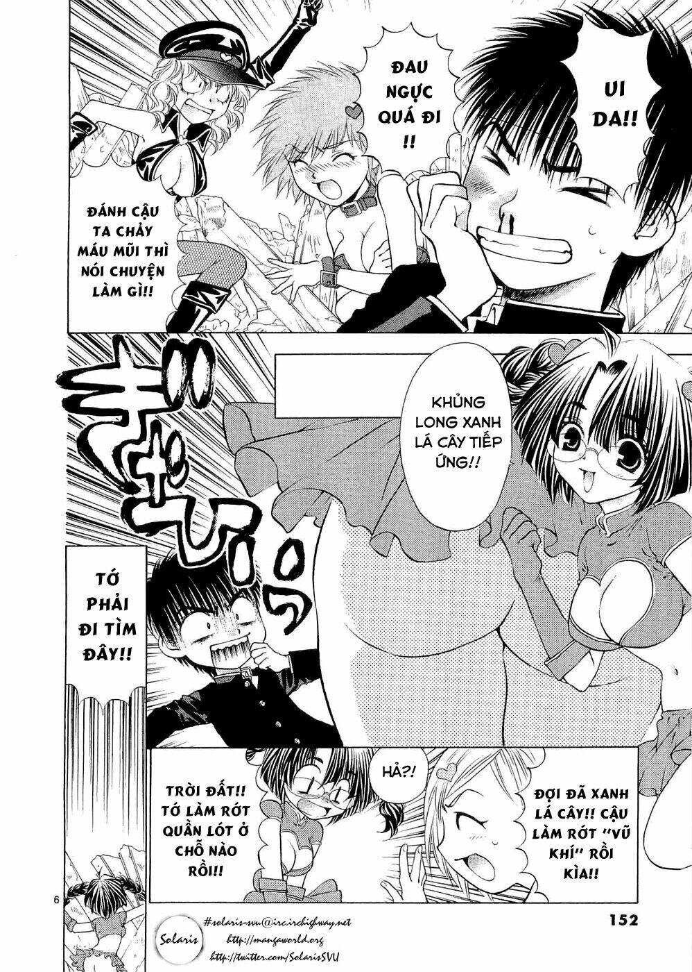 girls saurus dx chapter 58 7