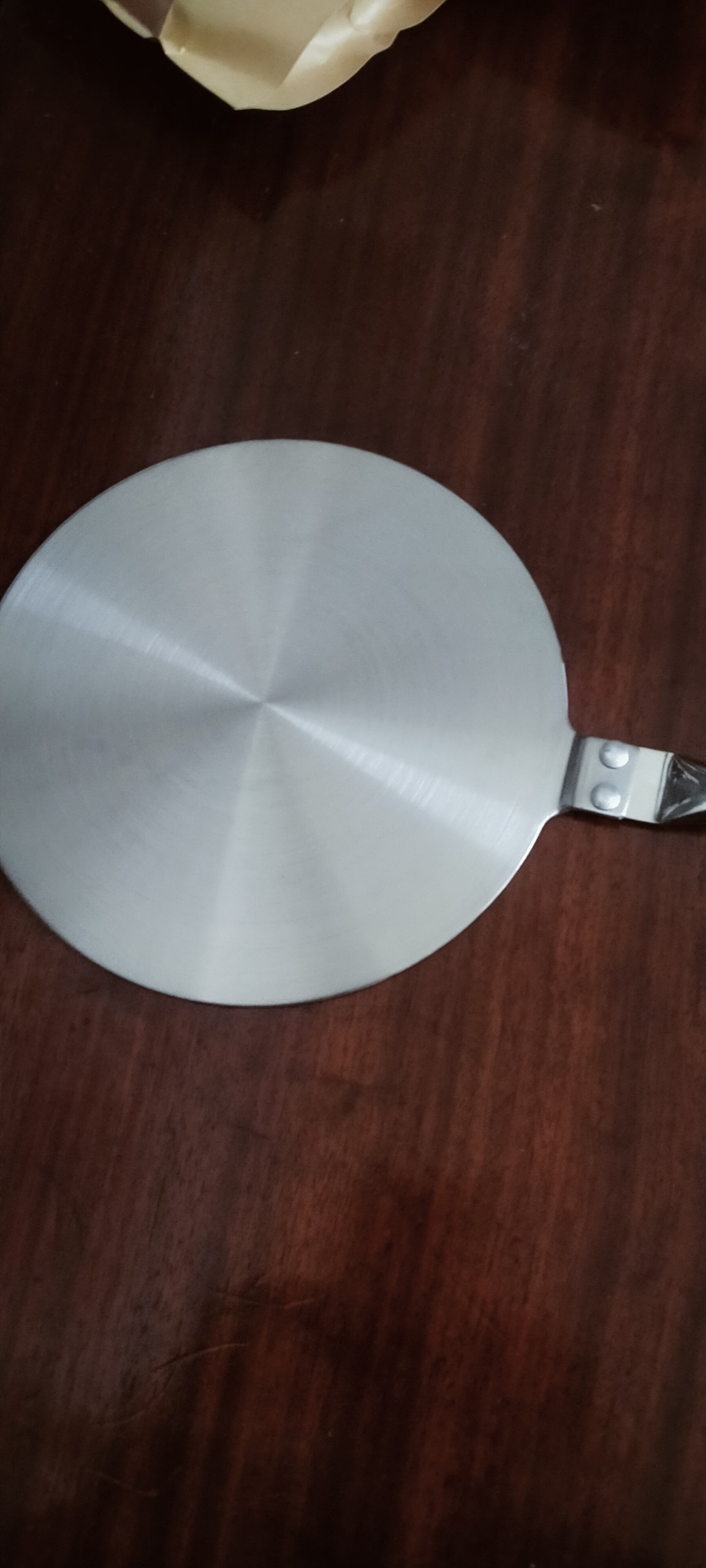 Tấm lót chuyển nhiệt dùng cho bếp từ size 20cm