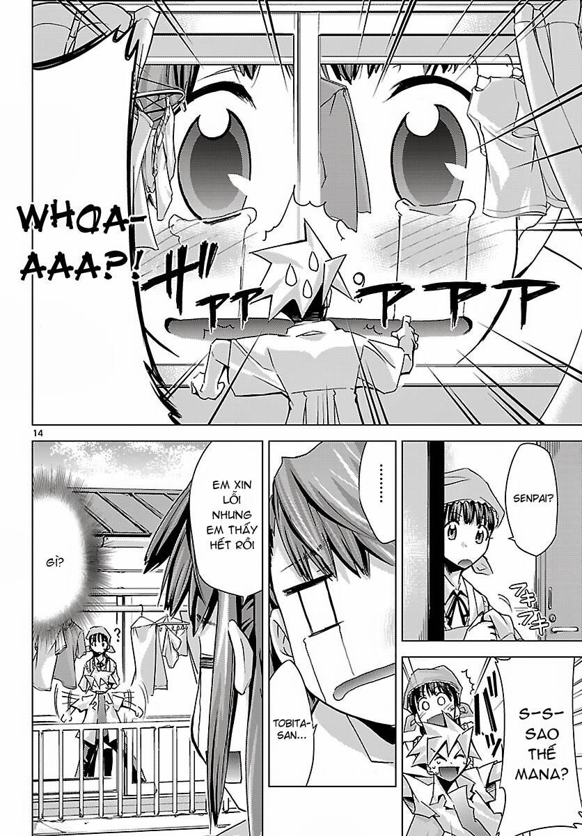 choudokyuu shoujo 4946 chapter 9 16