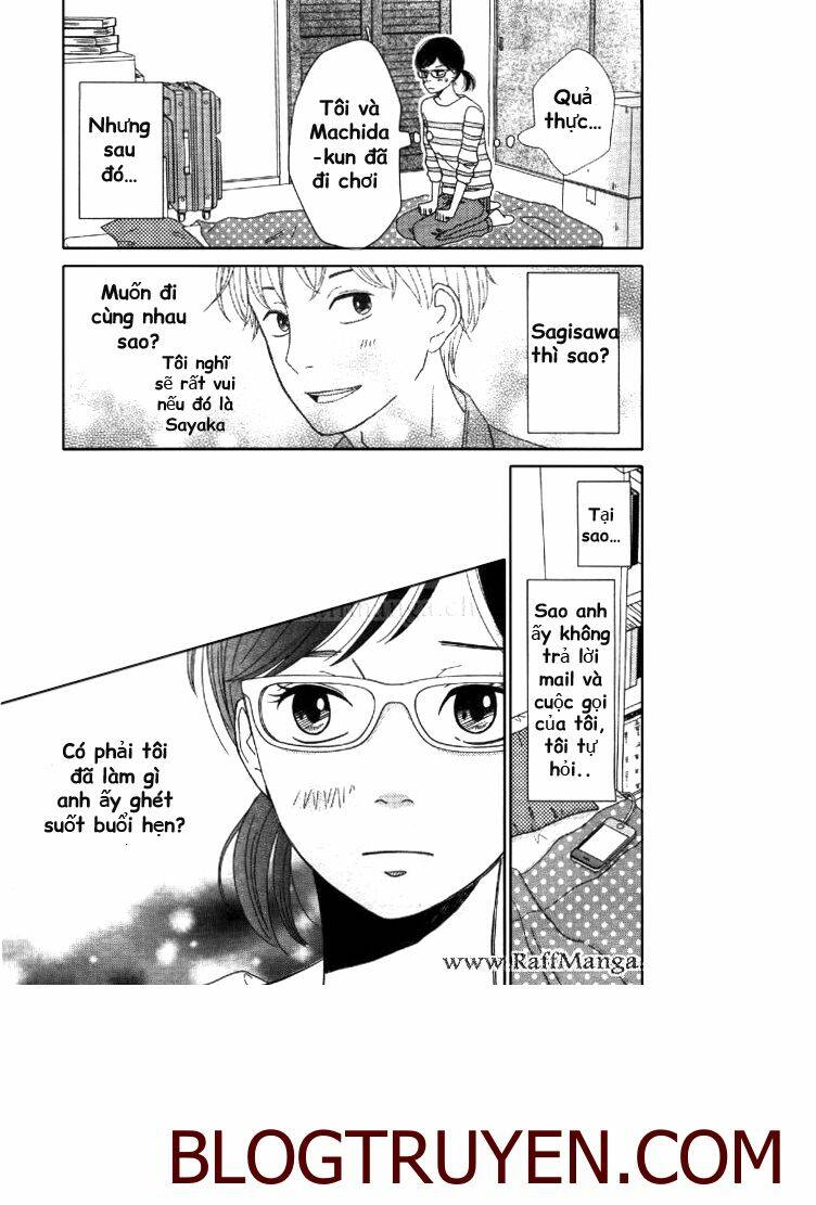 love rerun chapter 3 7