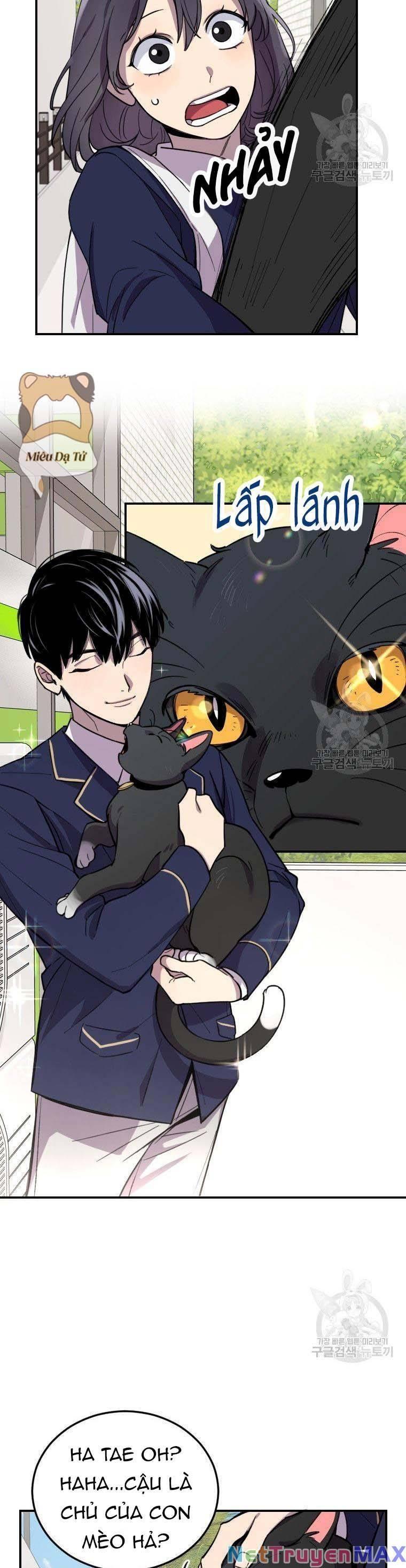 trên đời này không có ai ngu ngốc như thế chapter 5 5