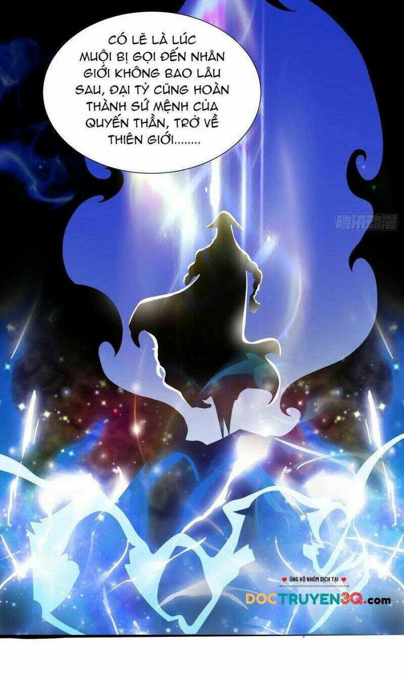 giáng thần chiến ký chapter 144 10