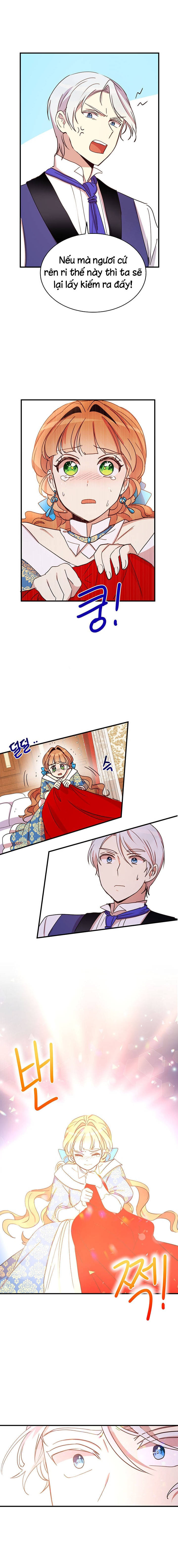 tại sao ngài làm điều này, công tước chapter 21 7