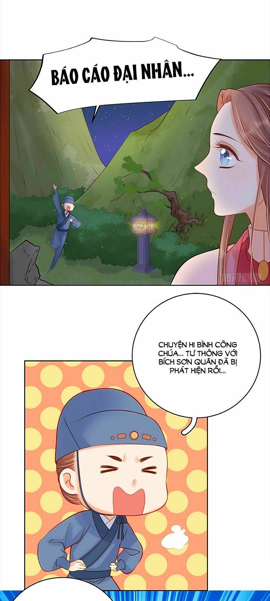 xuân khuê bí lục: xưởng công thái liêu nhân chapter 74 26