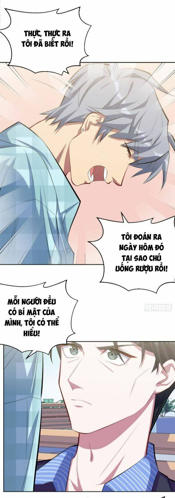 nhạc phụ đại nhân là lão bà chapter 16 20