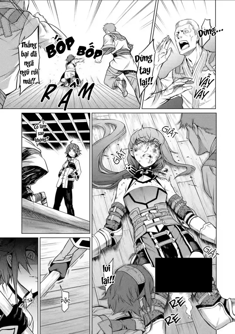 thất nghiệp chuyển sinh – chuyến đi mài năng nghiêm túc của eris chapter 1 29