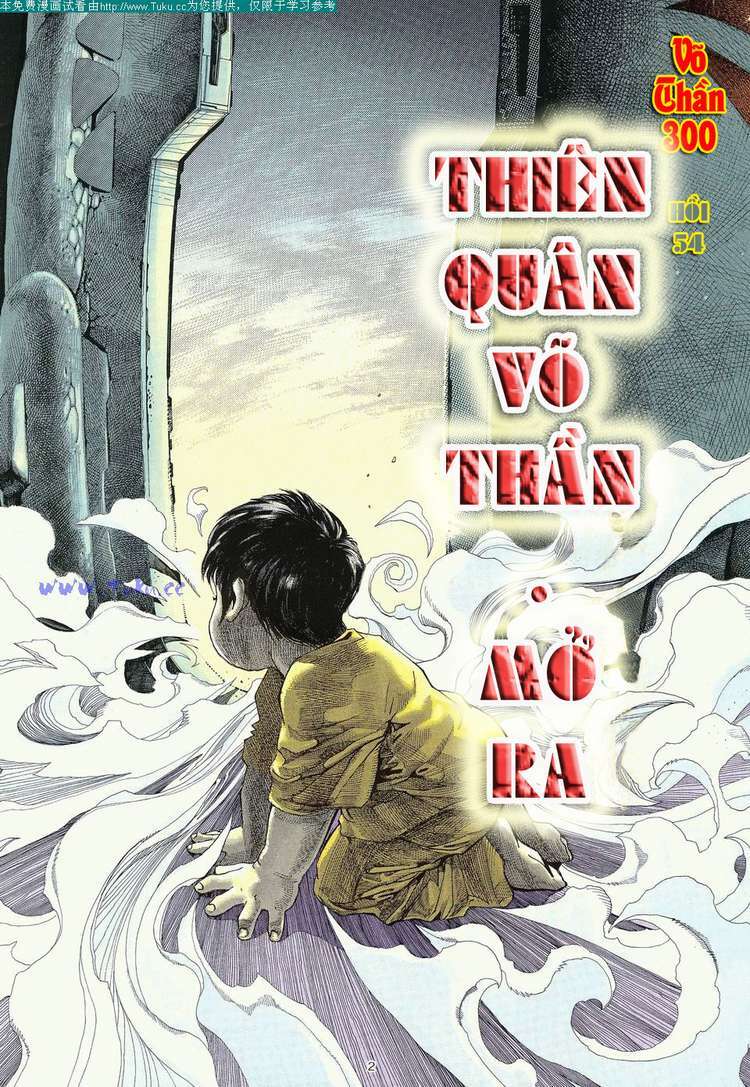 võ thần chapter 54 2