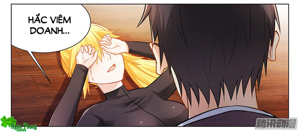 phúc hắc tổng tài đừng tới đây chapter 41 2
