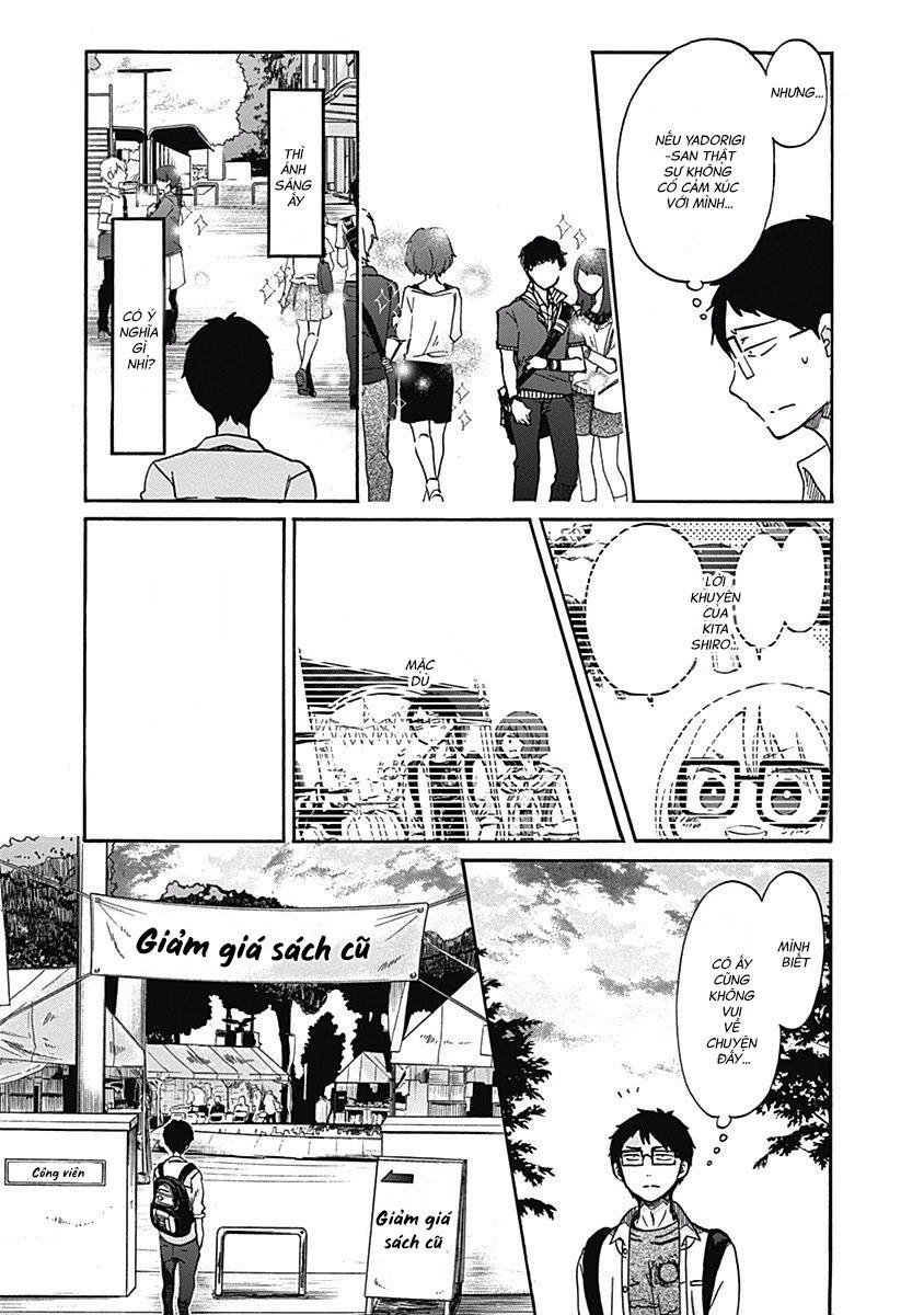 koi wa hikari chapter 13 21