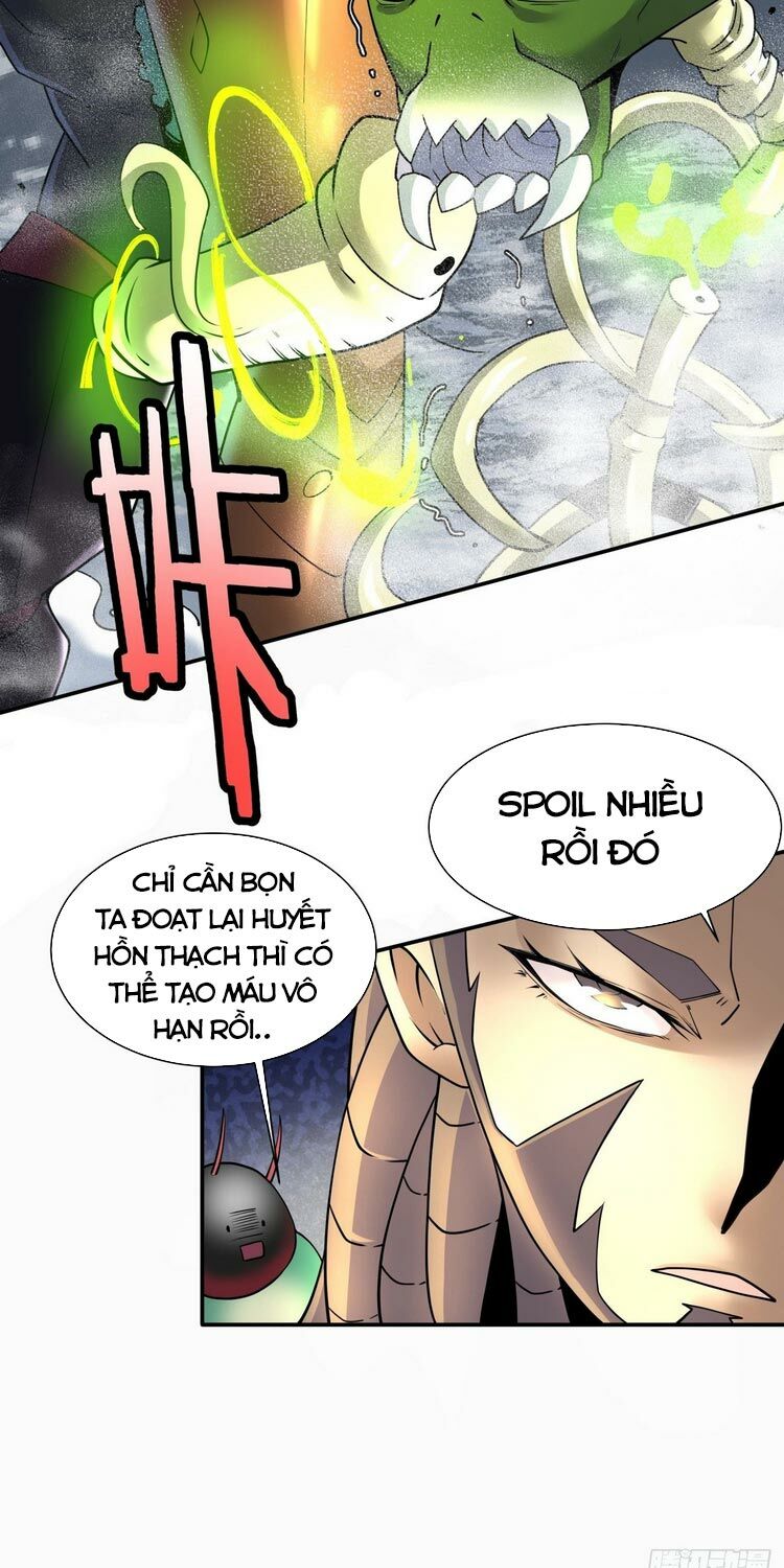 ta là nhà giàu số một, ta không muốn trọng sinh chapter 57 22