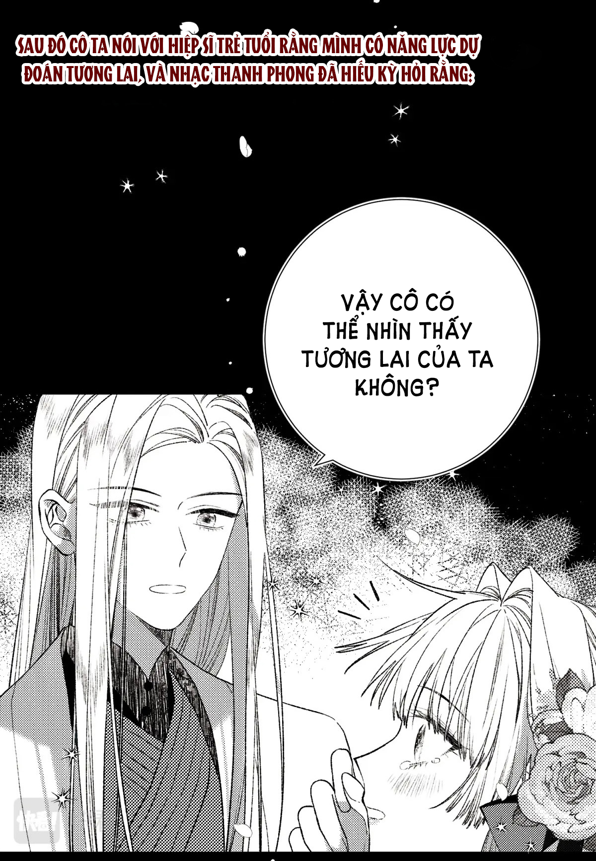 ác nữ cự tuyệt nam chính chapter 52 13