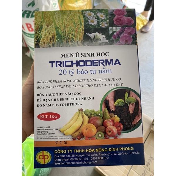 Nấm tricoderma gói 1kg