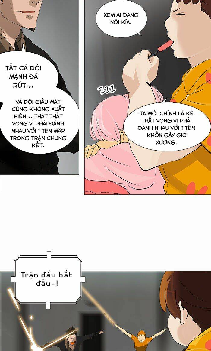 cuộc chiến trong tòa tháp chapter 231 27