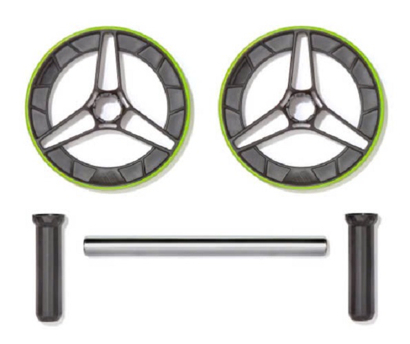 CON LĂN TẬP CƠ BỤNG ADIDAS ADAC-11407
